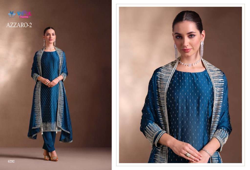 Vipul Azzaro Vol-02  (6 Pcs)