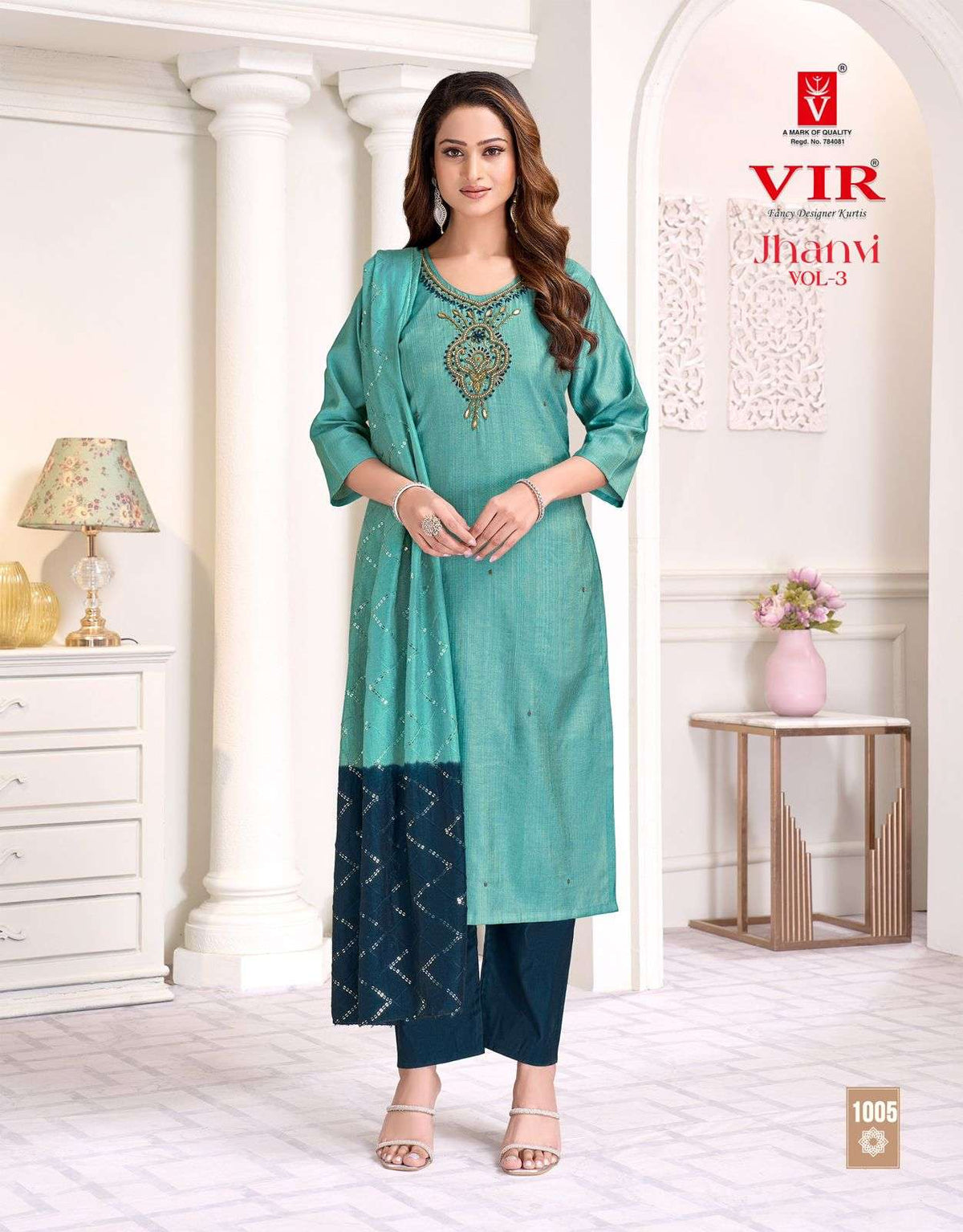 Vir Jhanvi Vol-01