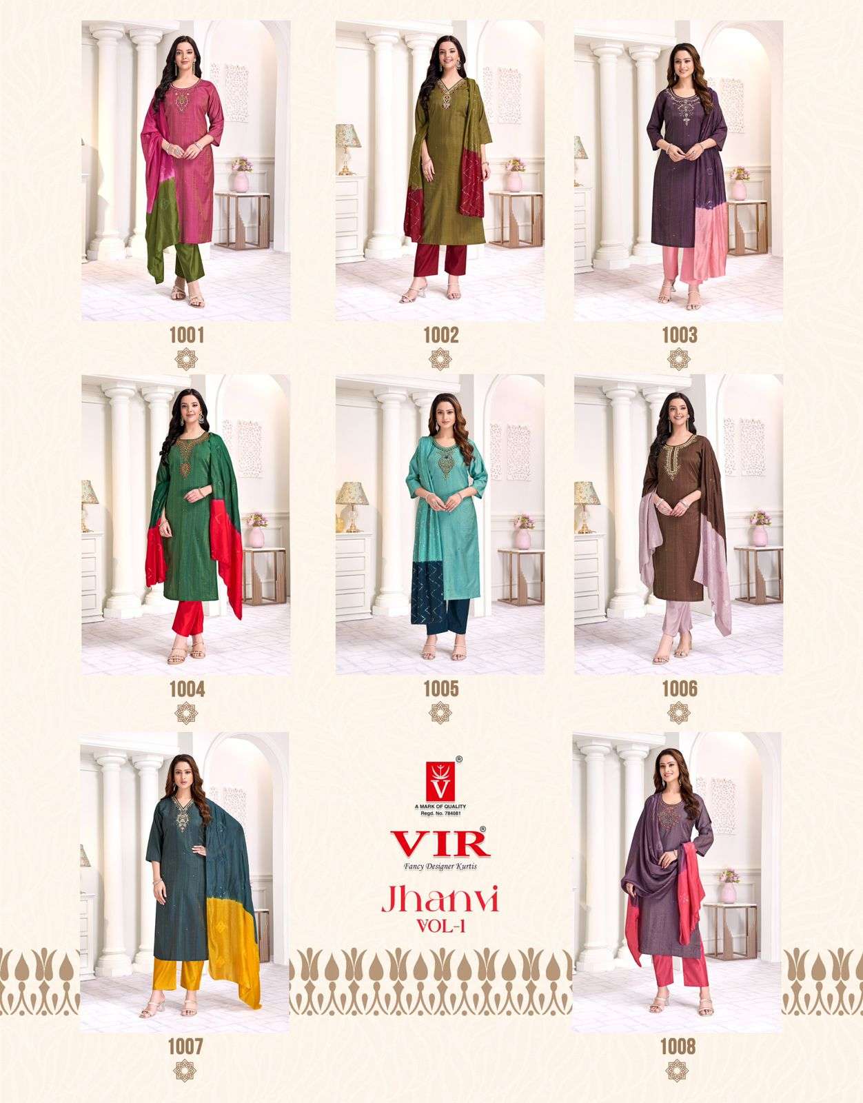 Vir Jhanvi Vol-01