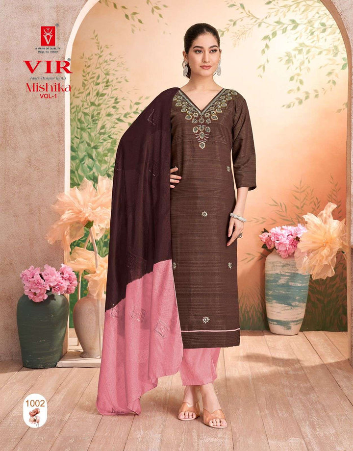 Vir Mishika Vol-01