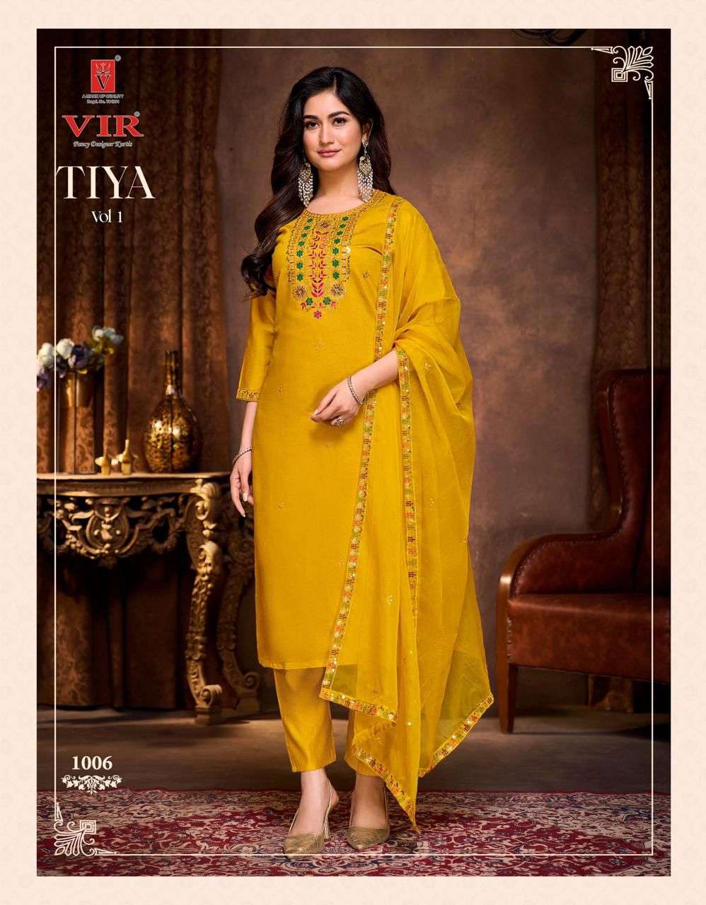 Vir Tiya Vol-01