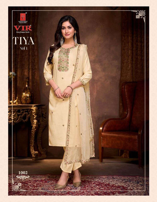 Vir Tiya Vol-01