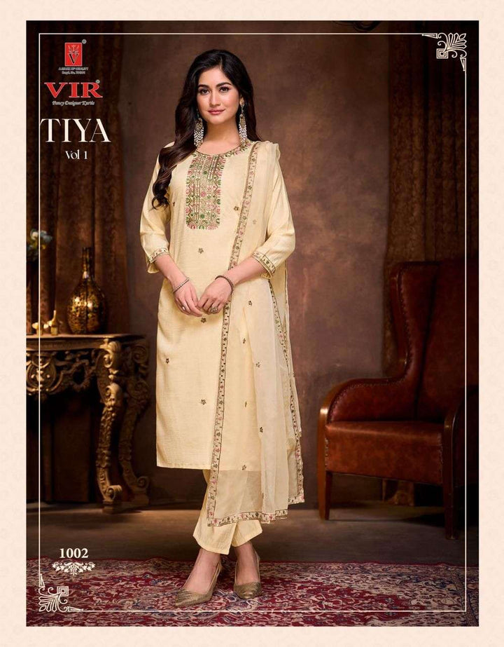 Vir Tiya Vol-01