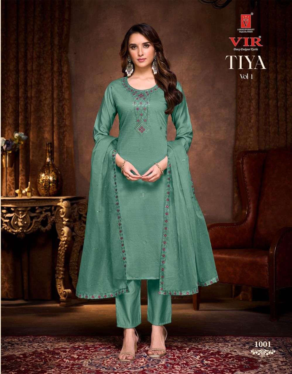 Vir Tiya Vol-01