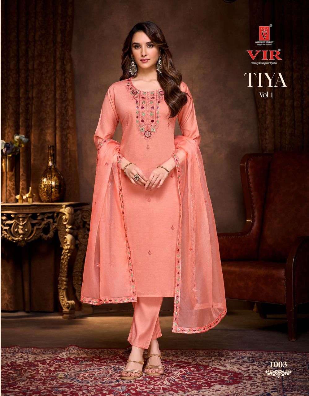 Vir Tiya Vol-01