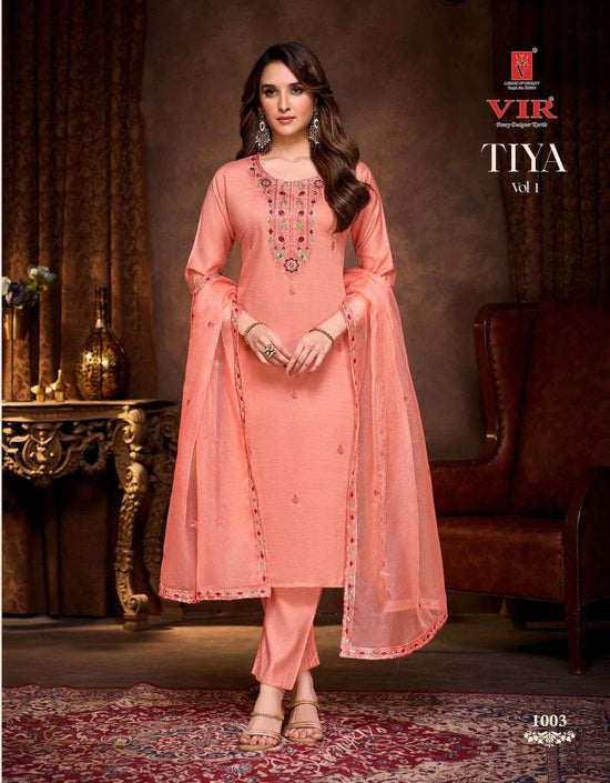 Vir Tiya Vol-01