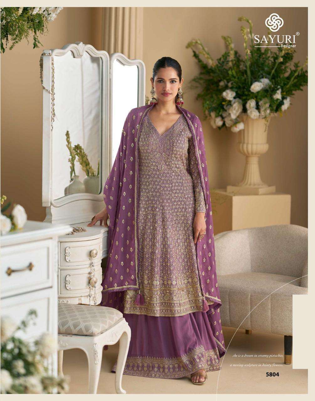 Virasat by Sayuri