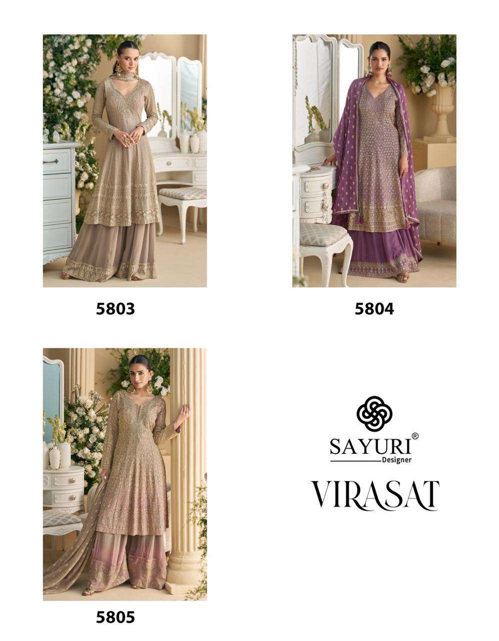 Virasat by Sayuri