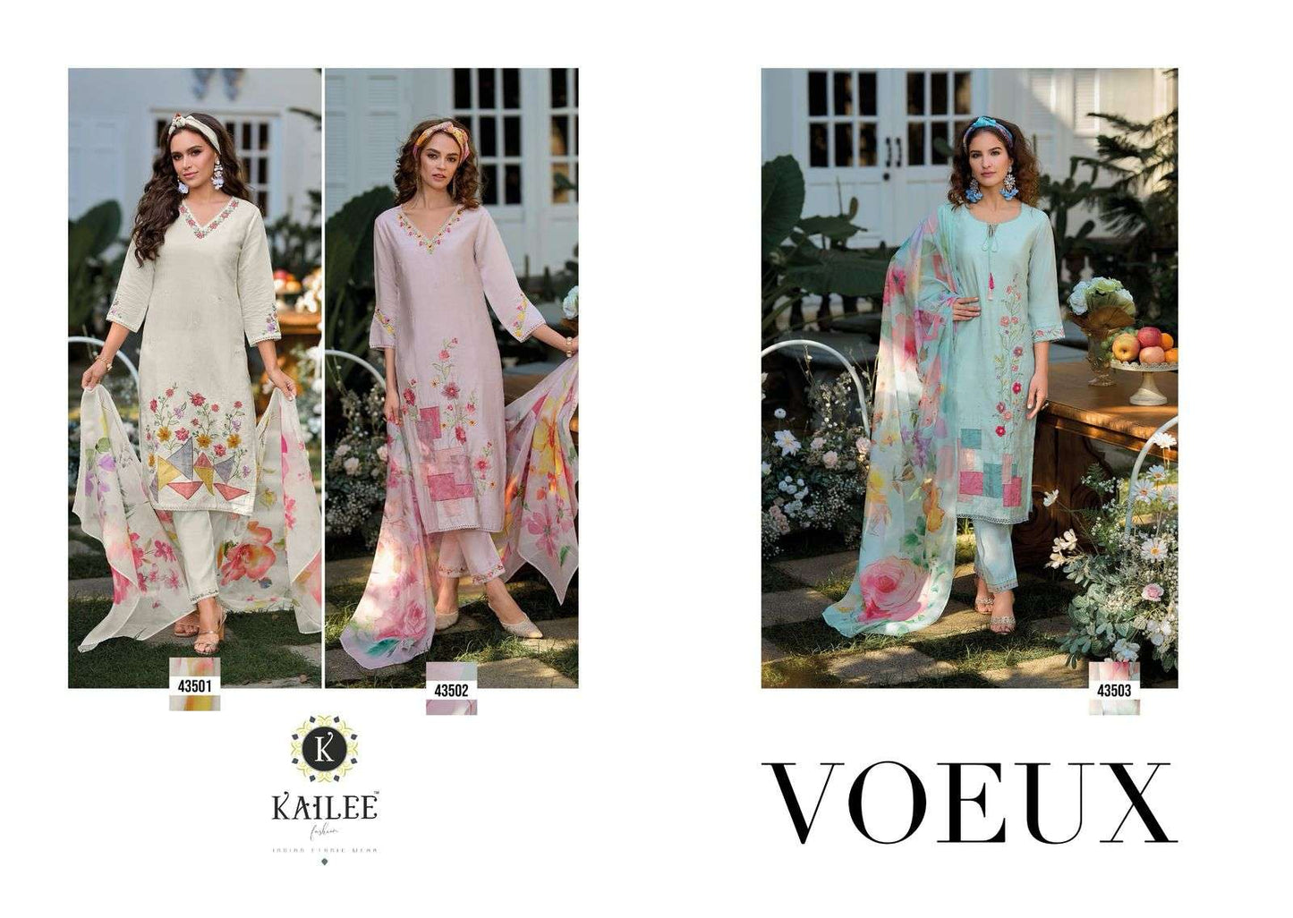 Kailee Fashion Voeux