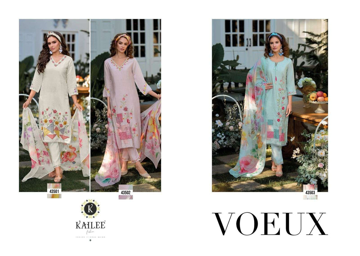 Kailee Fashion Voeux