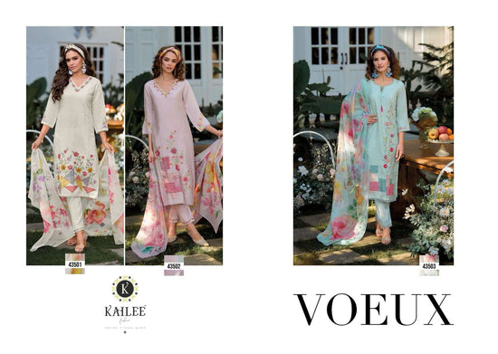 Kailee Fashion Voeux