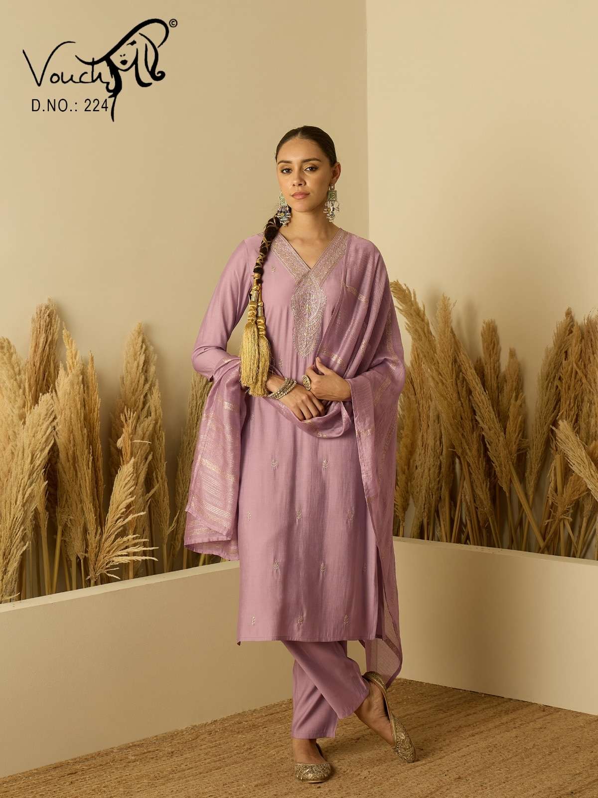 Vouch Fashion Premium Collection Vol - 02 - Amrah Wholesale