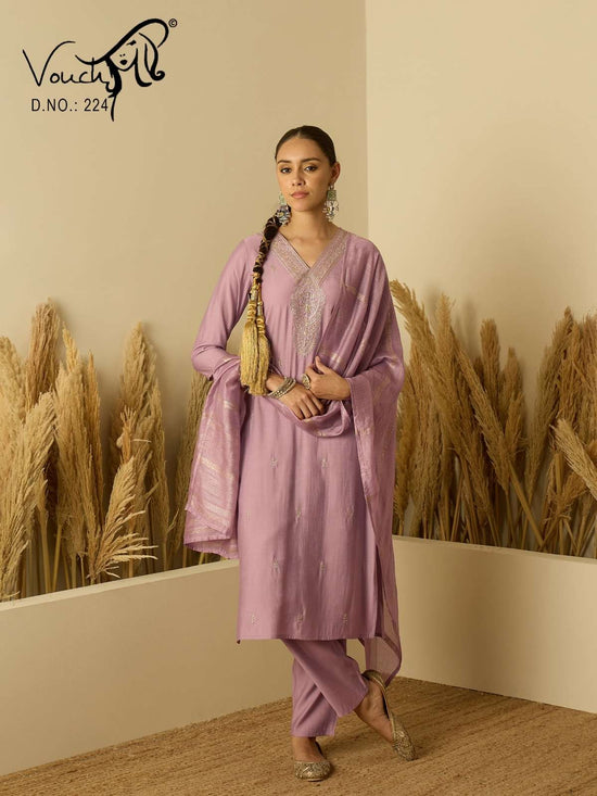 Vouch Fashion Premium Collection Vol - 02 - Amrah Wholesale