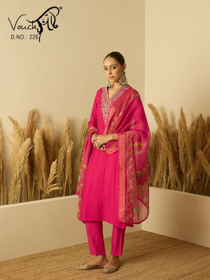 Vouch Fashion Premium Collection Vol - 02 - Amrah Wholesale