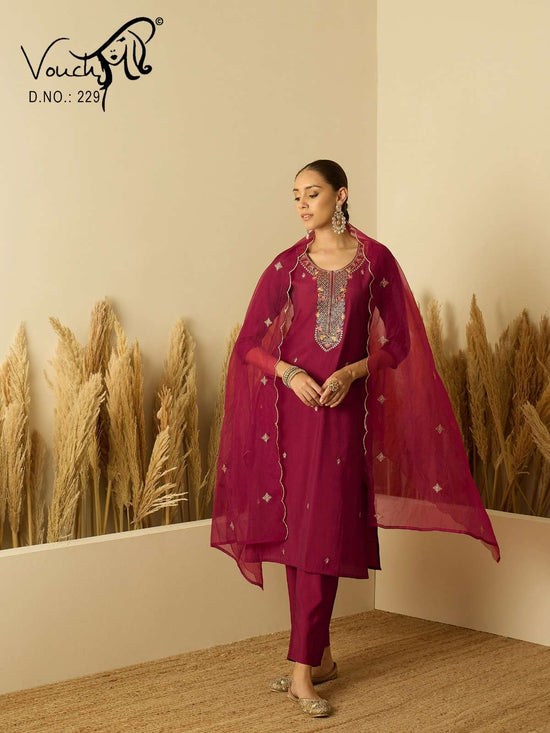 Vouch Fashion Premium Collection Vol - 02 - Amrah Wholesale
