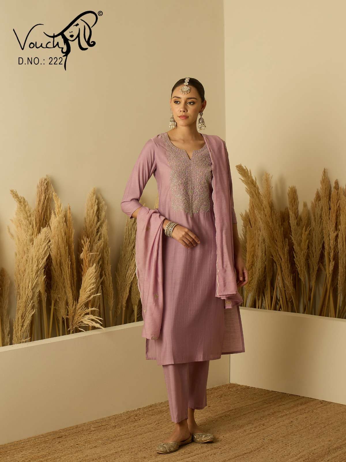 Vouch Fashion Premium Collection Vol - 02 - Amrah Wholesale