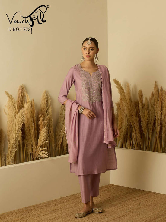 Vouch Fashion Premium Collection Vol - 02 - Amrah Wholesale