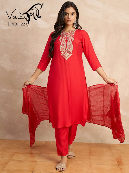 Vouch Fashion Premium Collection Vol - 02 - Amrah Wholesale