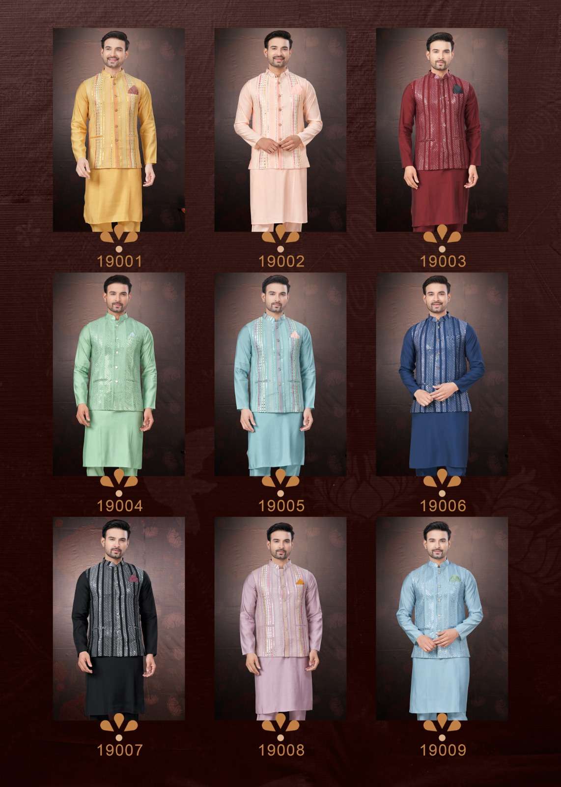 Outluk Wedding Collection Vol-19