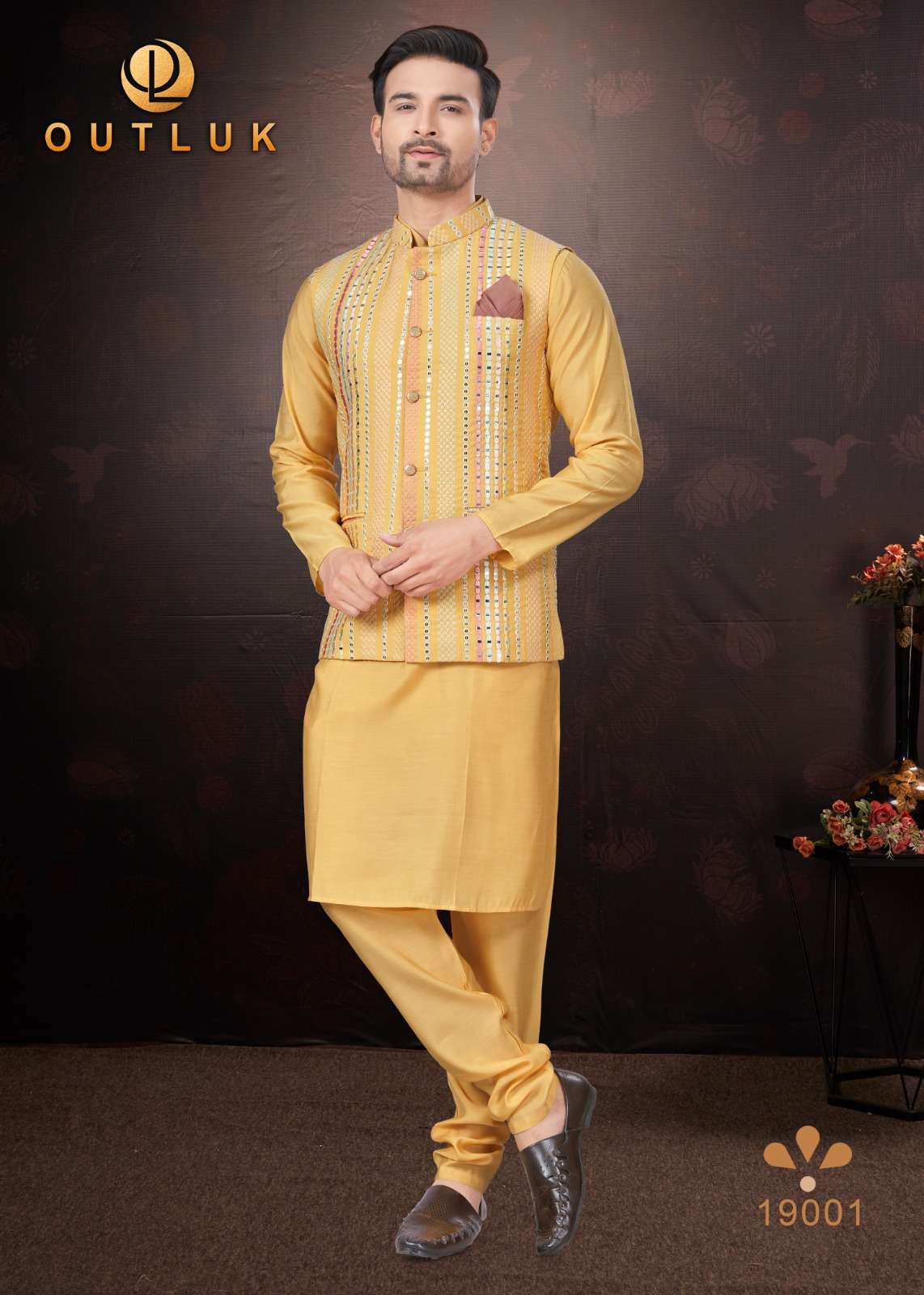 Outluk Wedding Collection Vol-19
