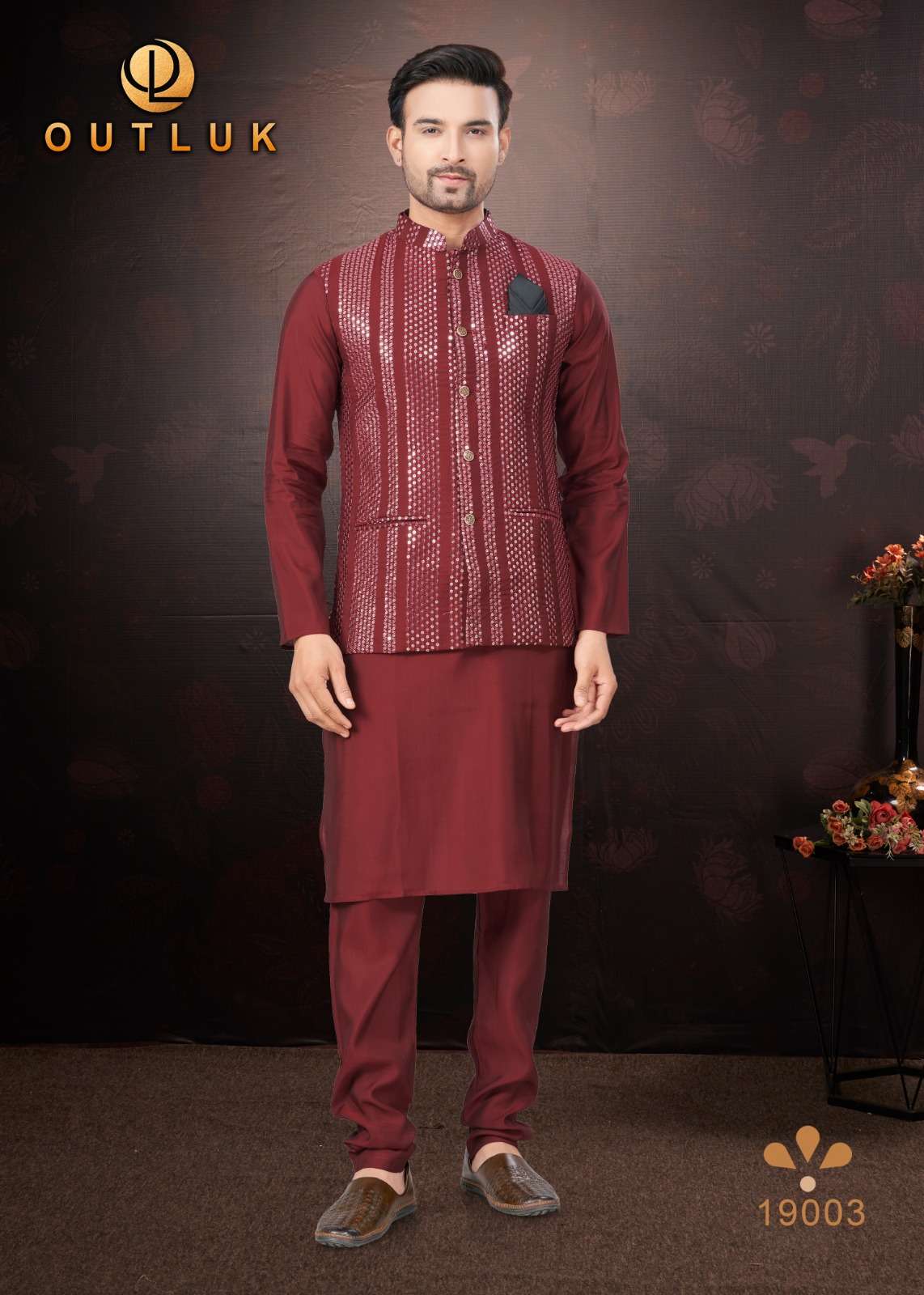 Outluk Wedding Collection Vol-19