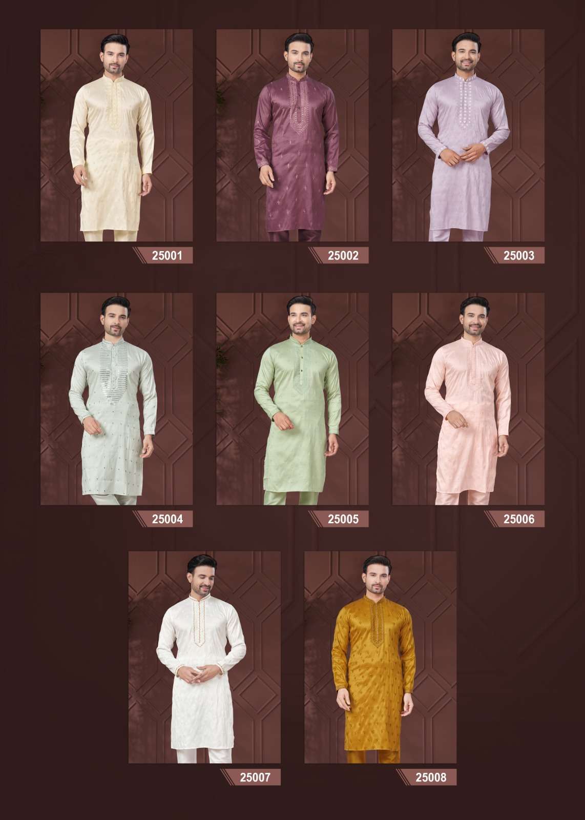 Outluk  Wedding Collection Vol-25
