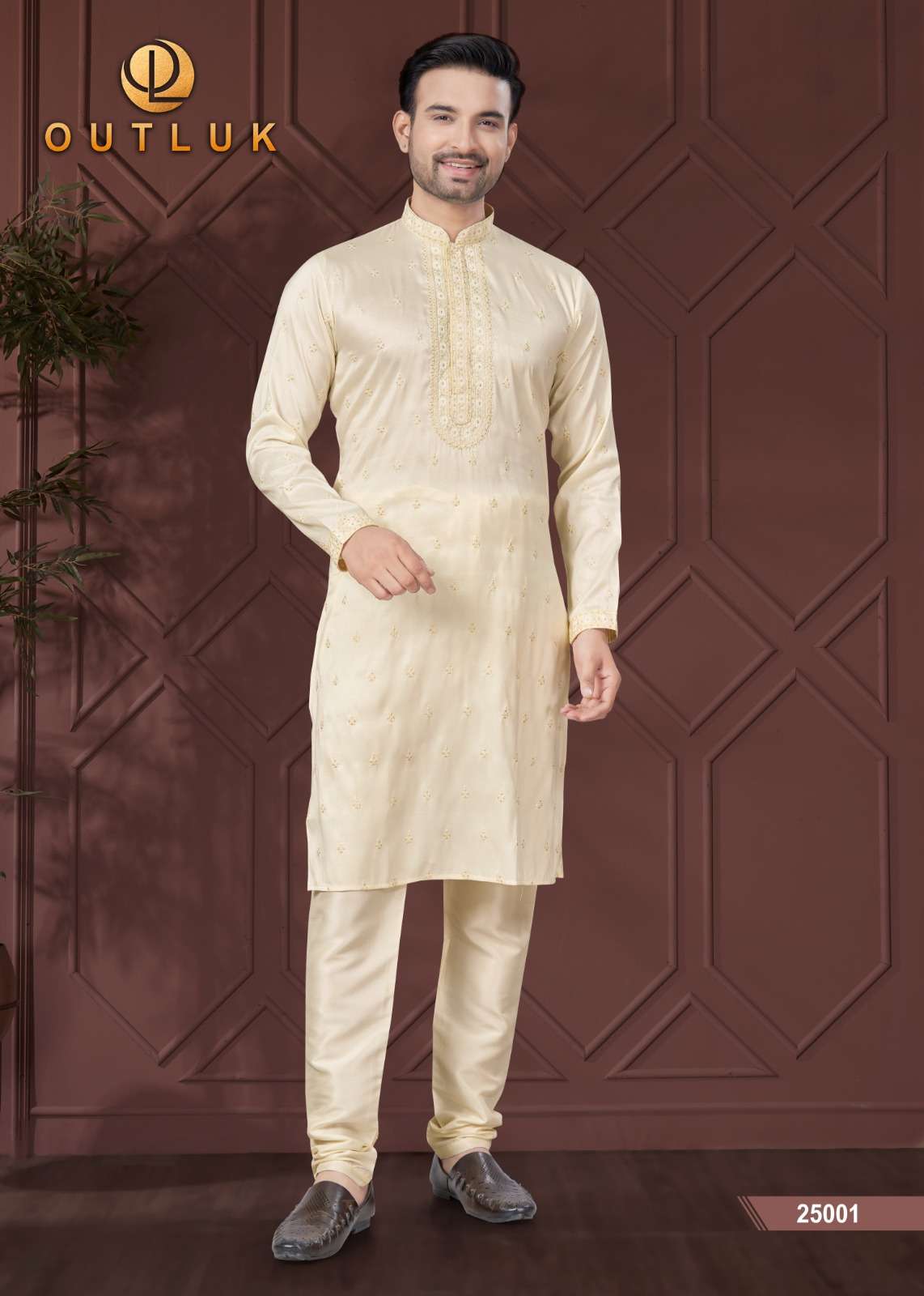 Outluk  Wedding Collection Vol-25