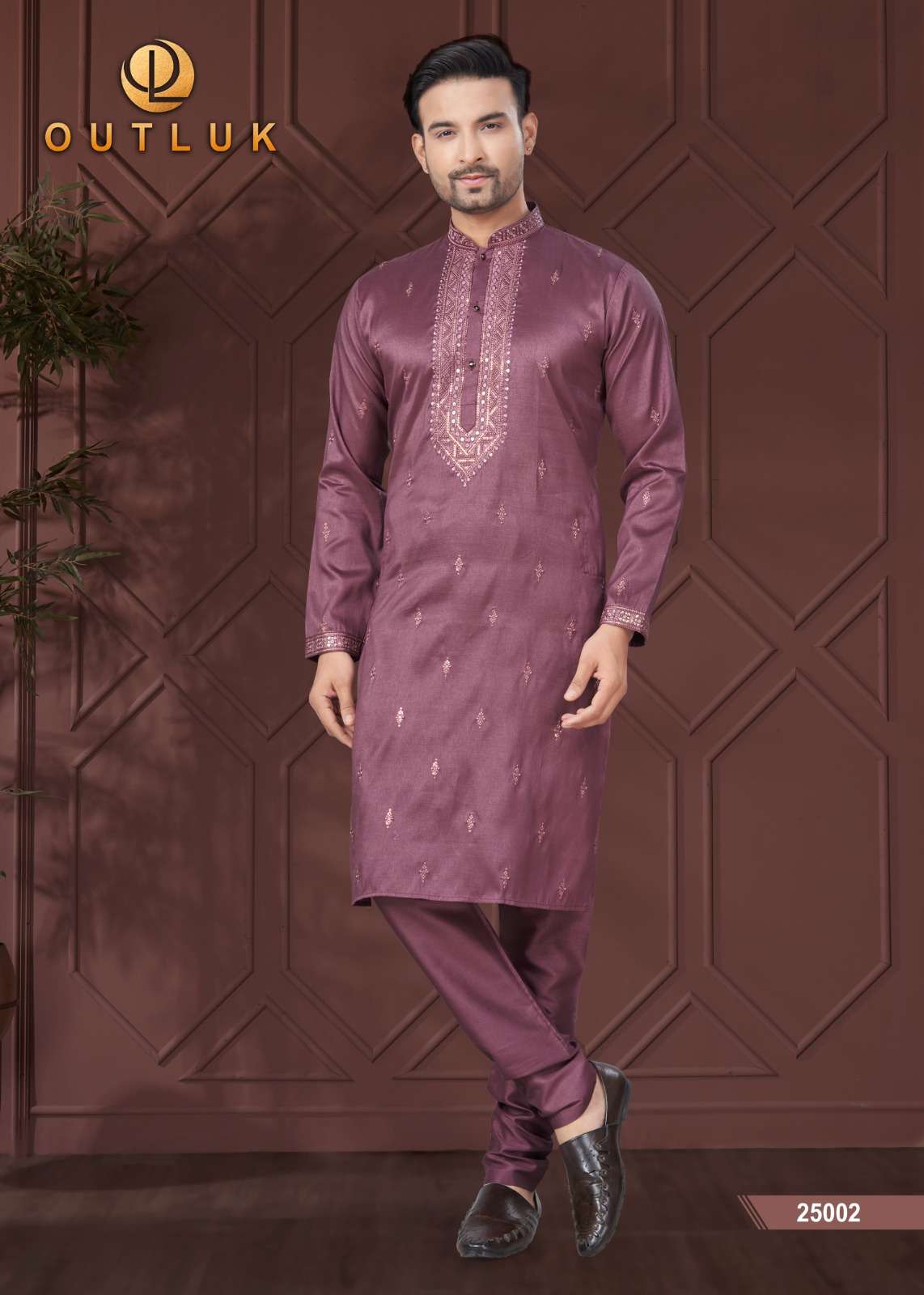 Outluk  Wedding Collection Vol-25