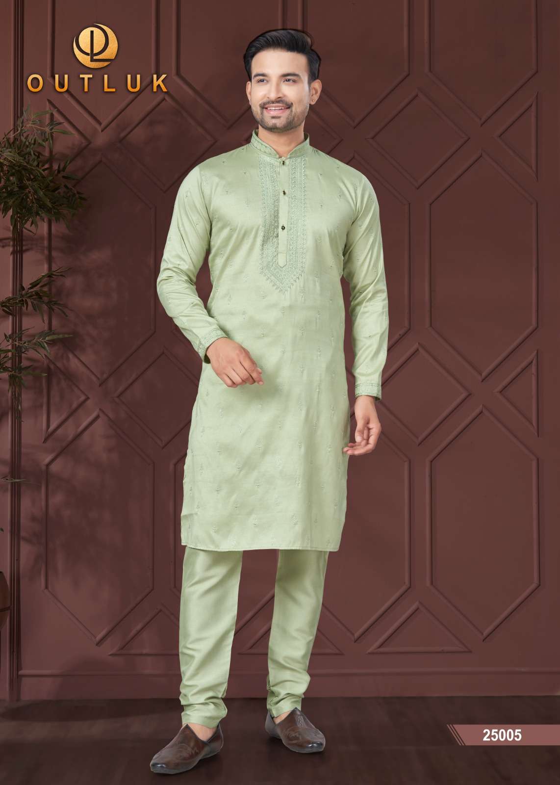 Outluk  Wedding Collection Vol-25