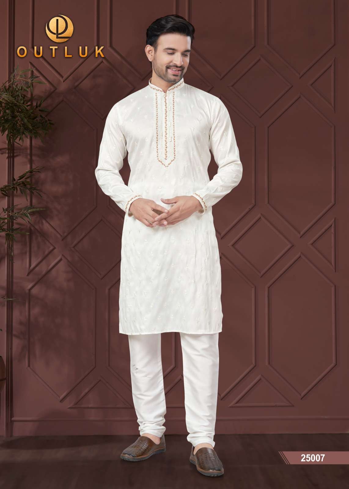 Outluk  Wedding Collection Vol-25