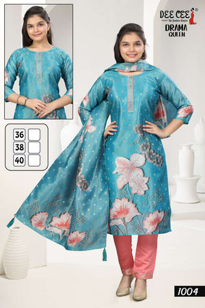 Dee Cee Drama Queen (6 Pcs)