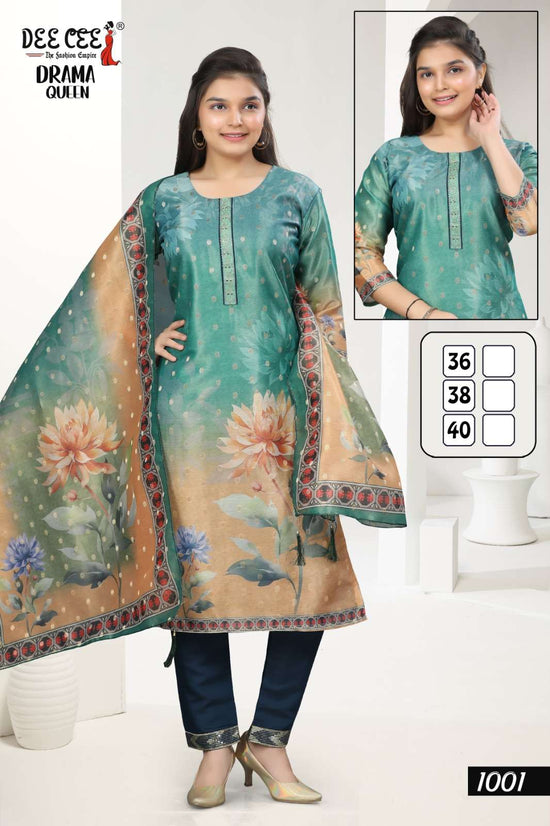 Dee Cee Drama Queen (6 Pcs)