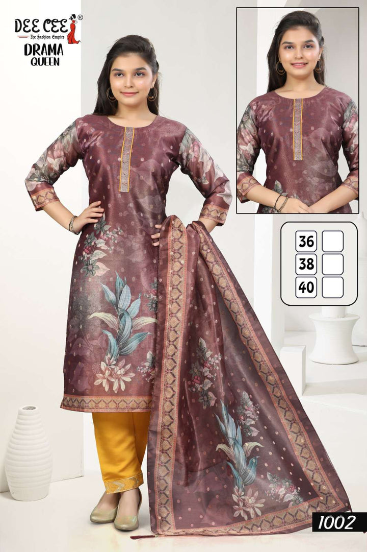 Dee Cee Drama Queen (6 Pcs)