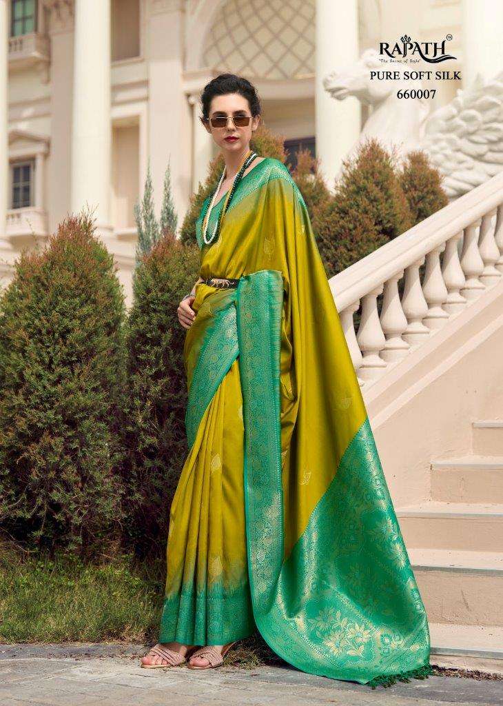Rajpath White Mango