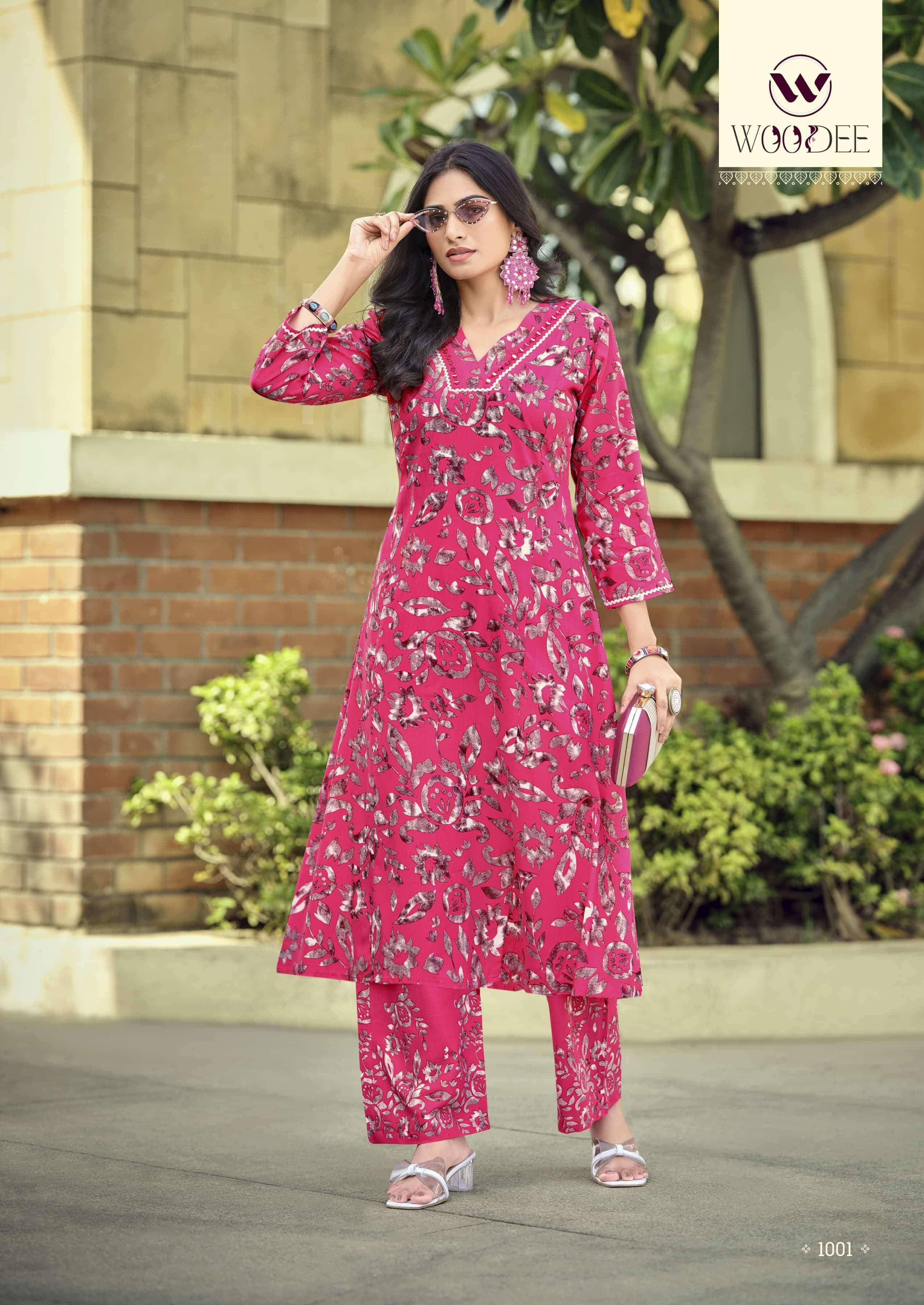 Woodee Pavitra