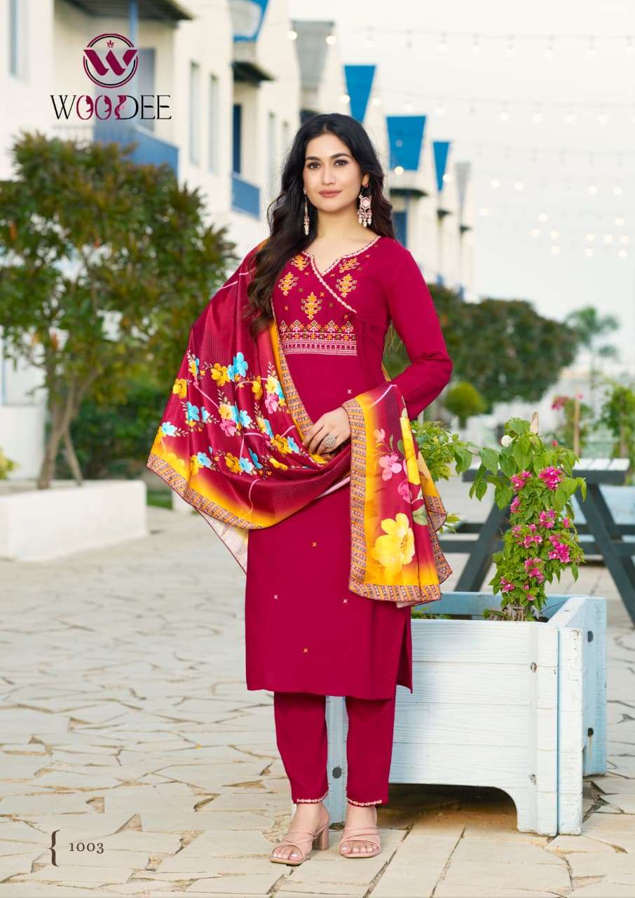 Woodee Sargam