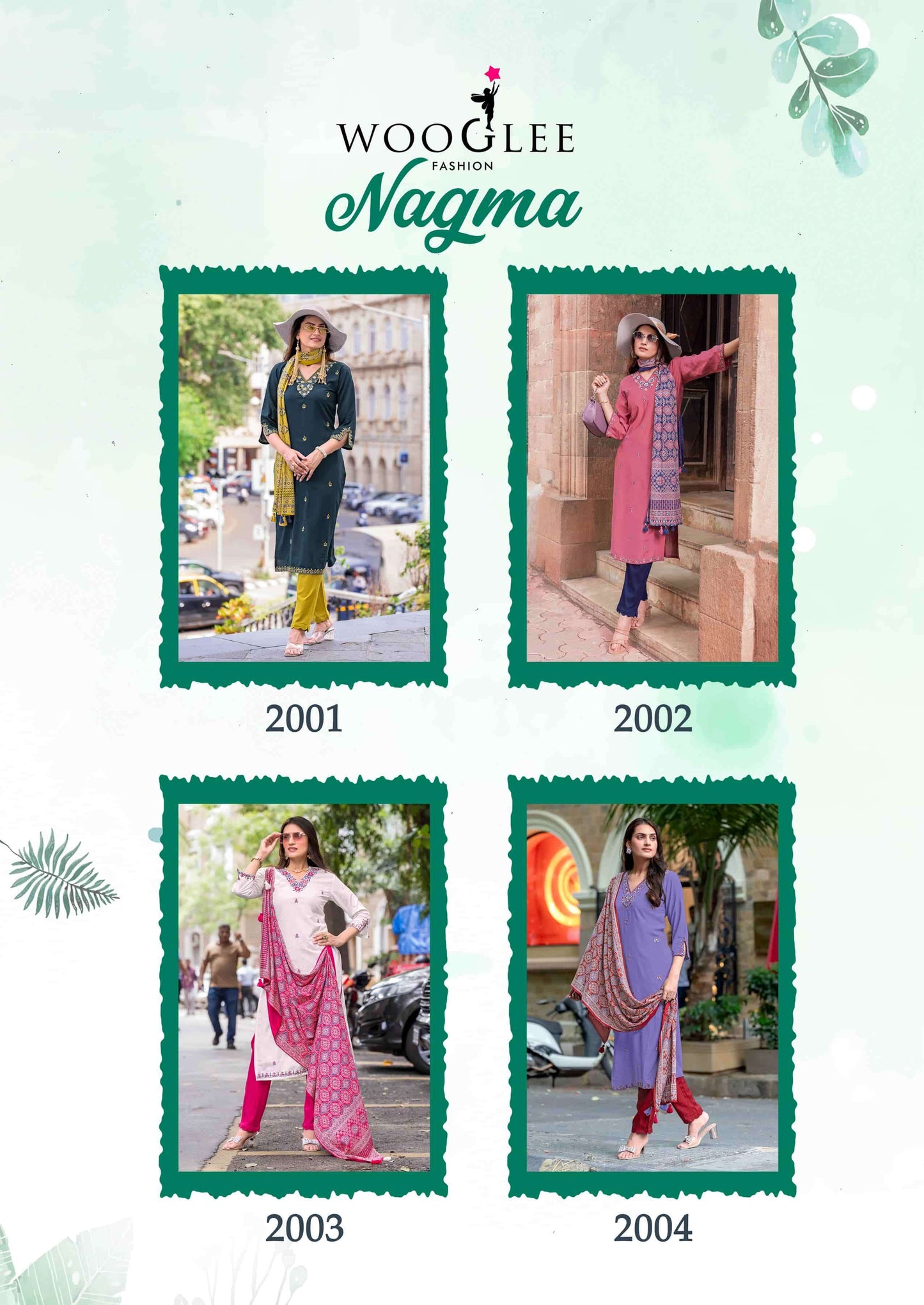 Wooglee Nagma