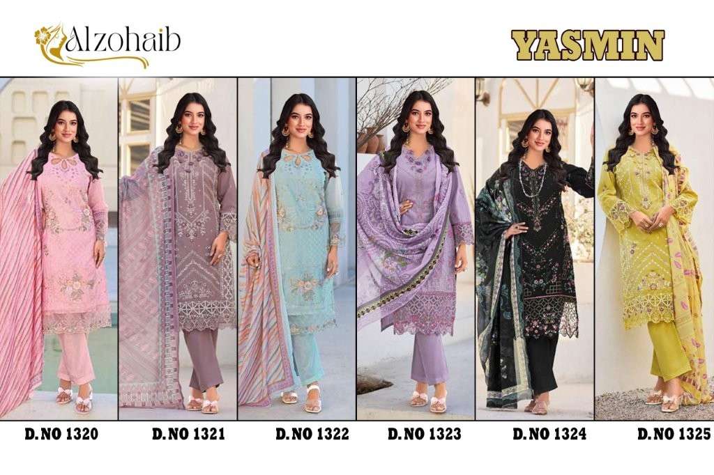 Alzohiab Yasmin