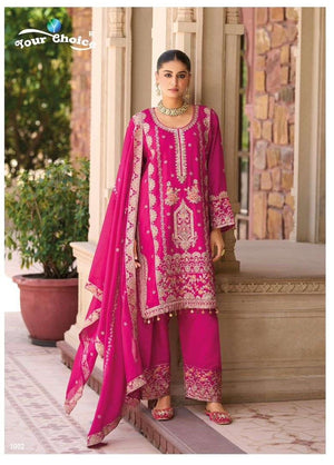 Your Choice Farasi Gold Vol-01