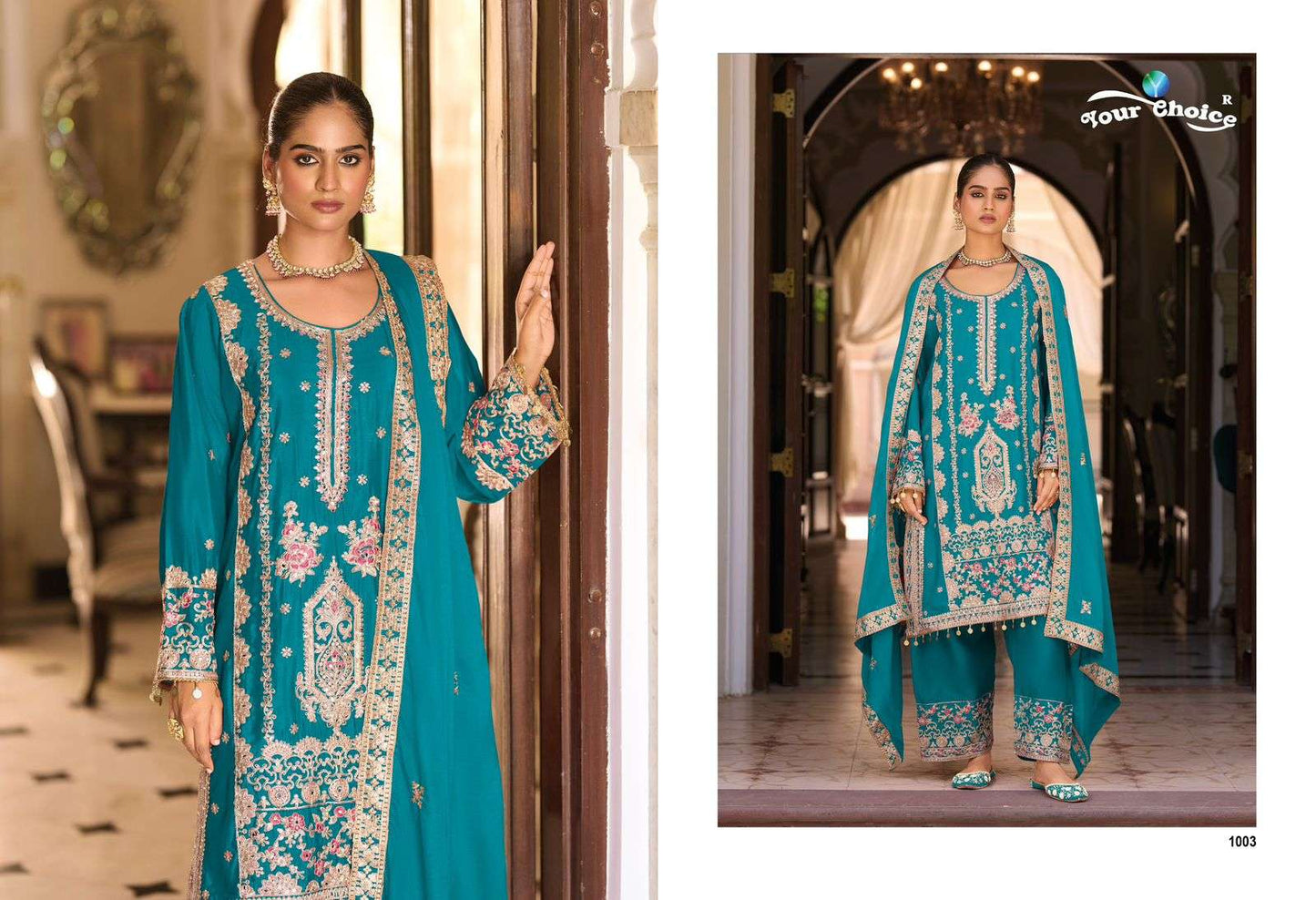 Your Choice Farasi Gold Vol-01