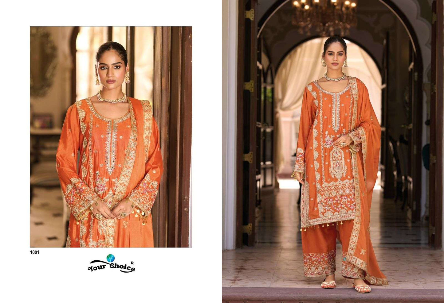 Your Choice Farasi Gold Vol-01