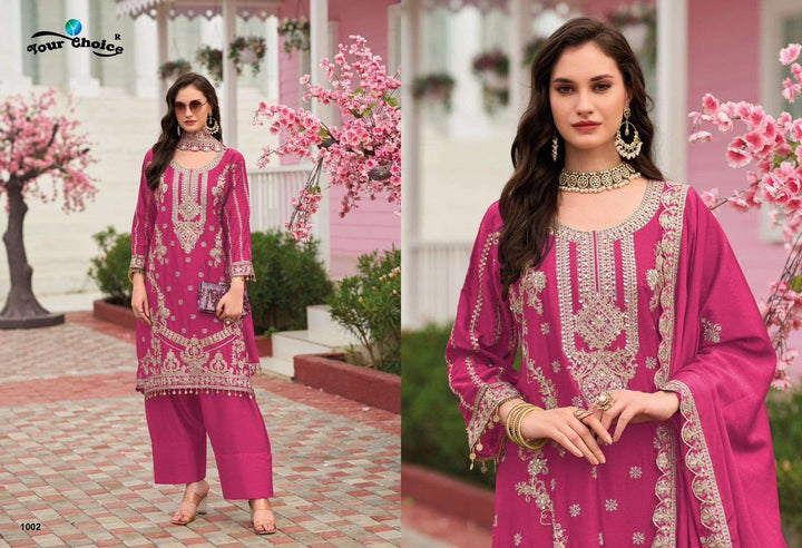 Your Choice Farasi Vol-01