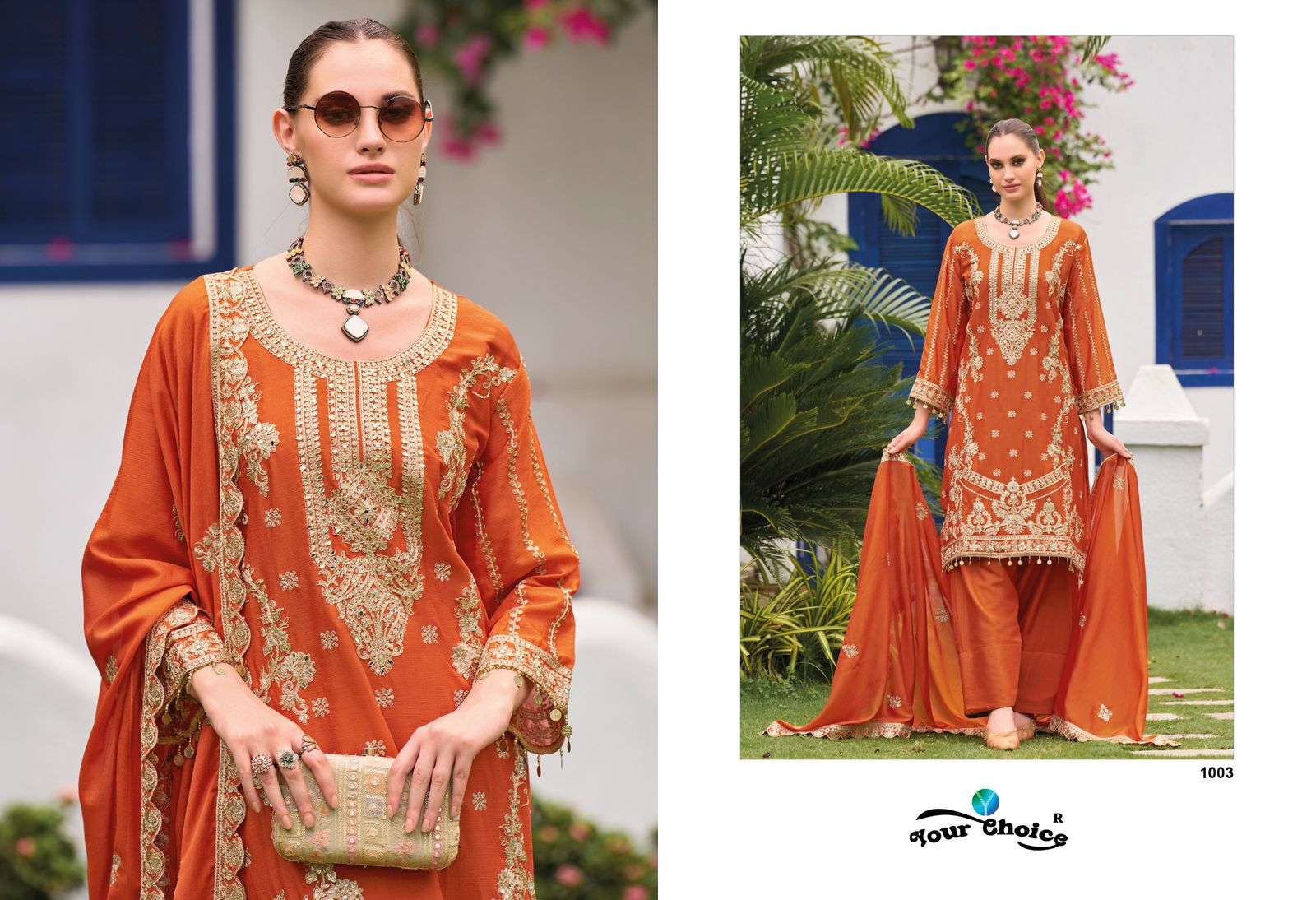 Your Choice Farasi Vol-01