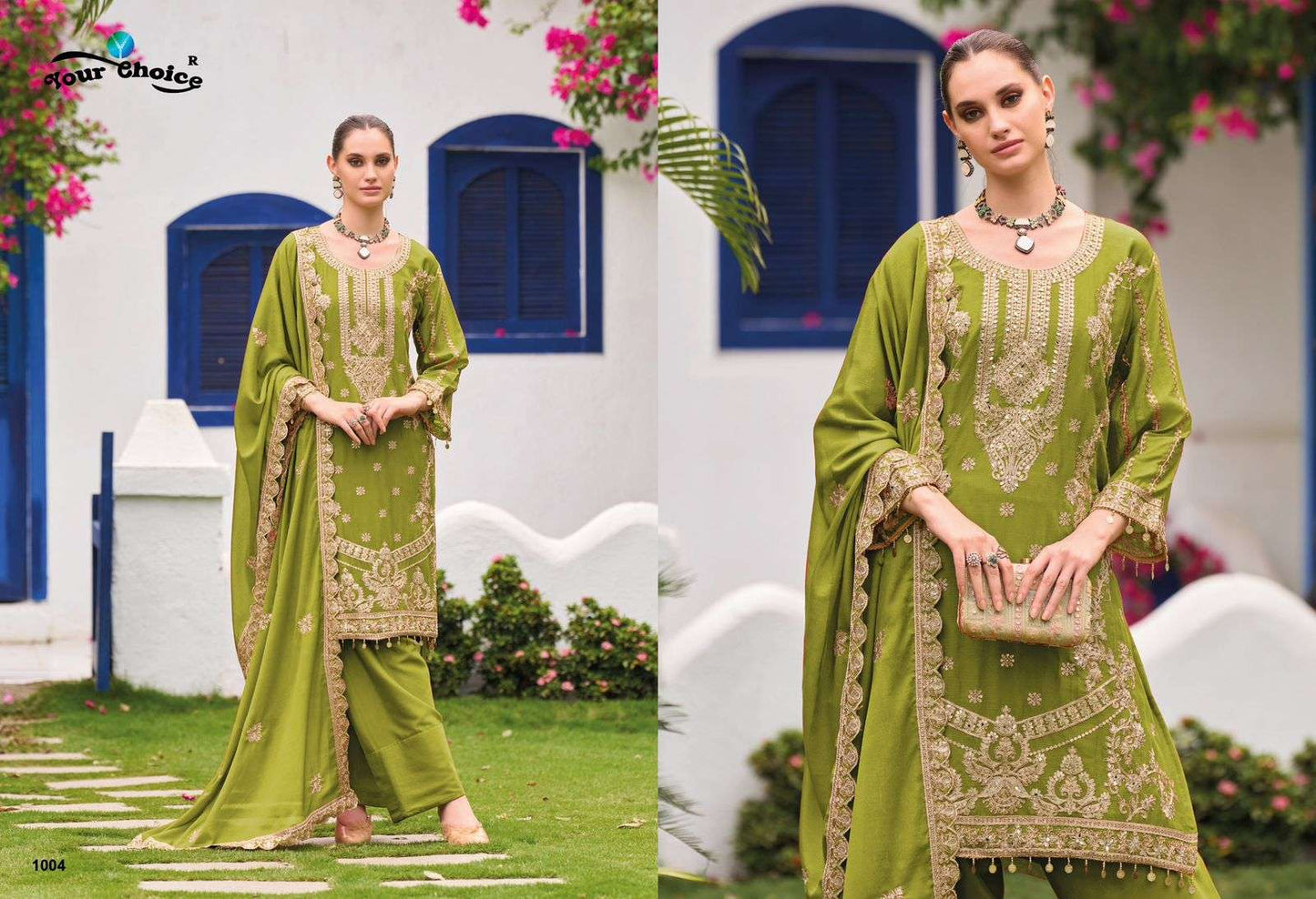 Your Choice Farasi Vol-01