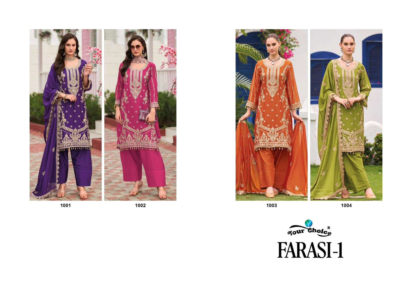 Your Choice Farasi Vol-01