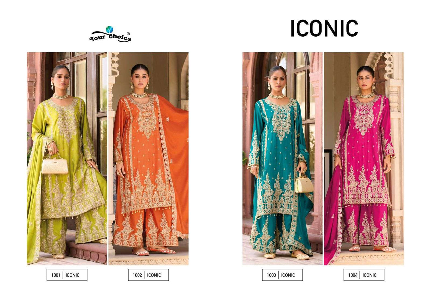 Your Choice Iconic