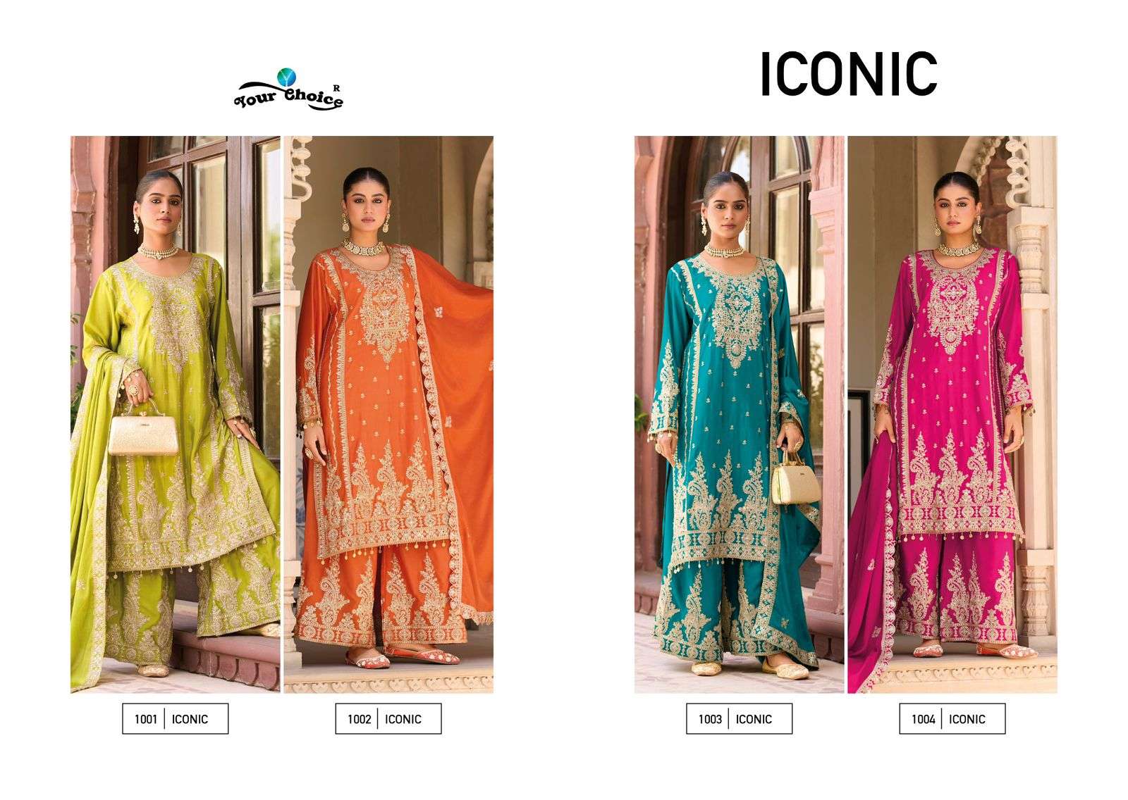 Your Choice Iconic