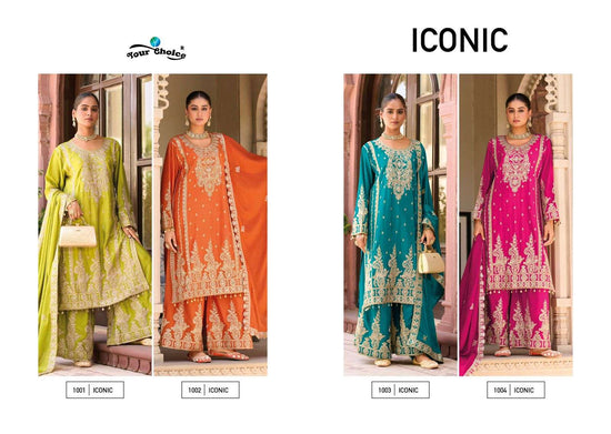 Your Choice Iconic