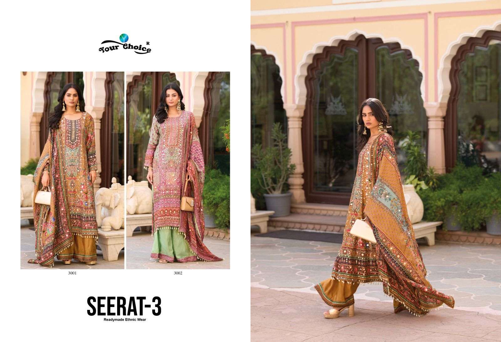 Your Choice Seerat Vol-03