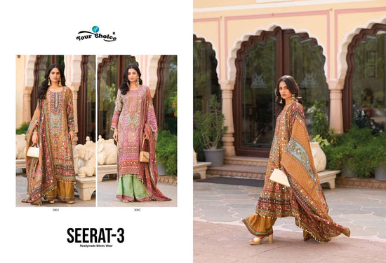 Your Choice Seerat Vol-03